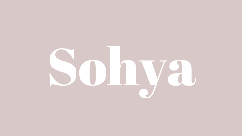 sohya